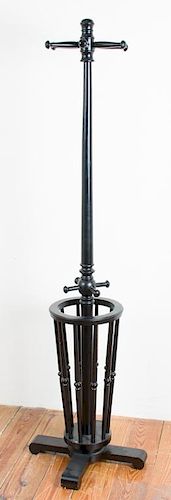 UMBRELLA STAND & COAT
