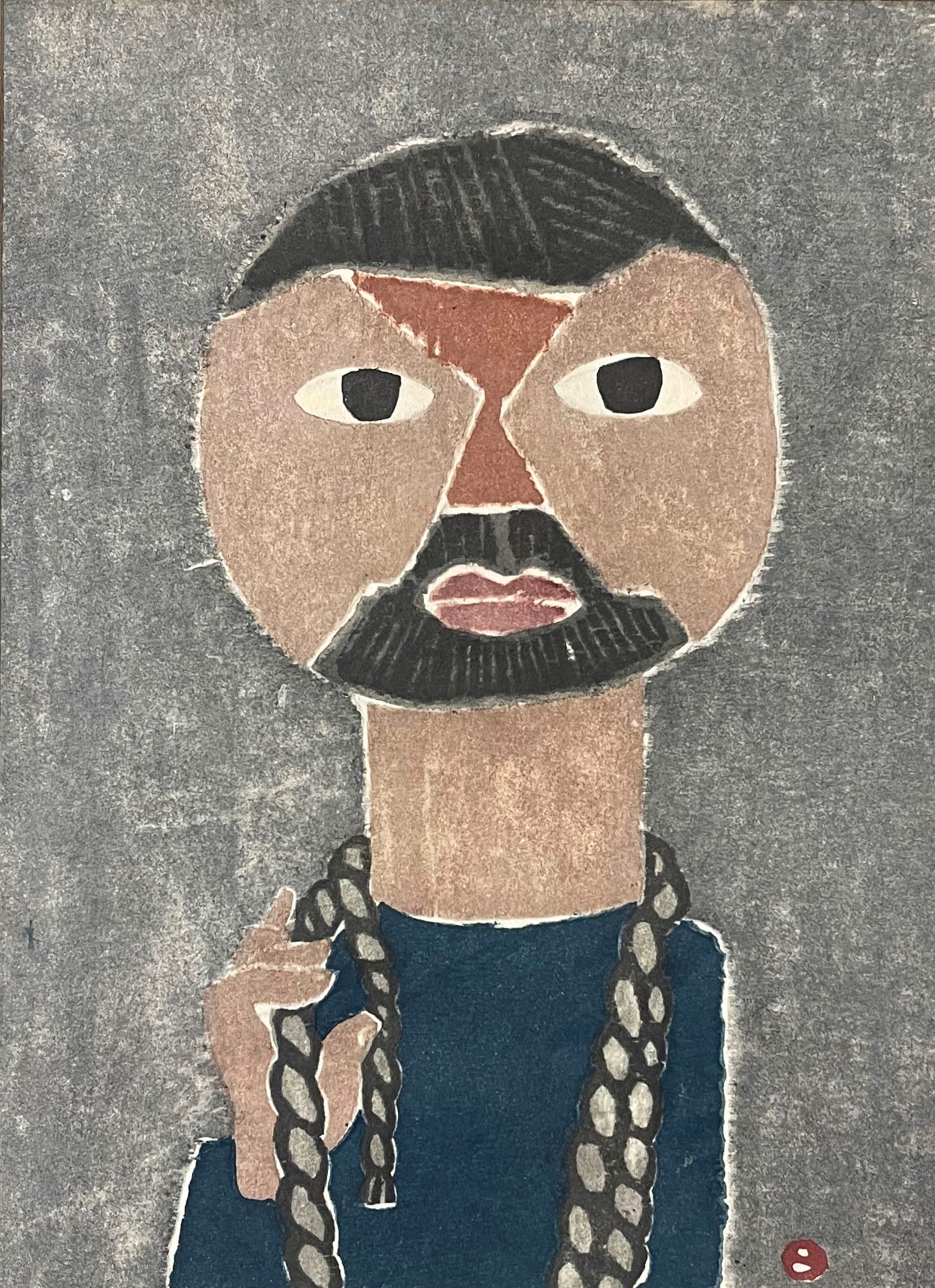 UMETARO AZECHI (JAPANESE,