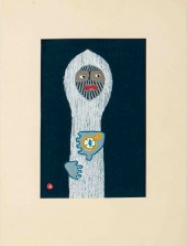 UMETARO AZECHI "MOUNTAIN ROAD"