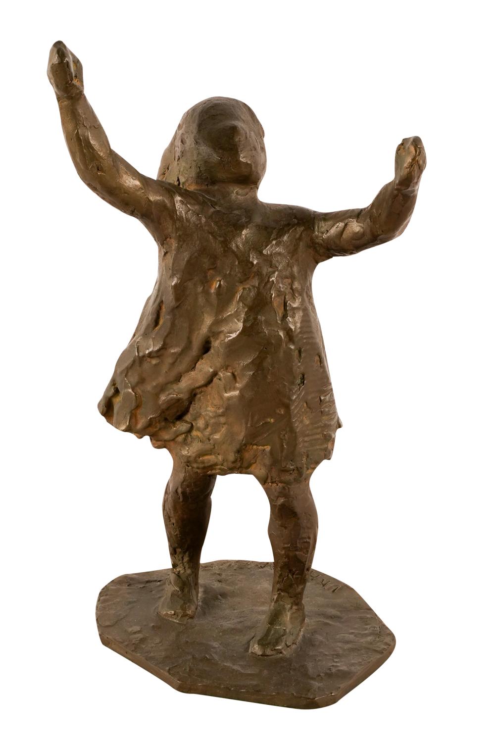 UNA HANBURY (1904 - 1990): FIGURE