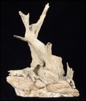 UNA HANBURY (B.1905) DRIFTWOOD