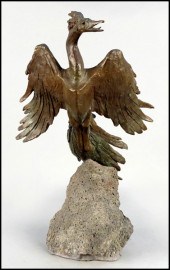 UNA HANBURY (B.1905) PHOENIX R