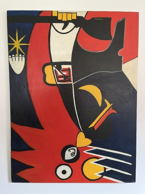 UNA REVOLUCION ARMADA I, BY