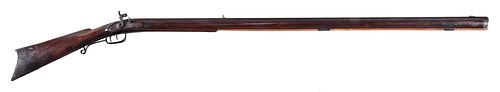 UNATTRIBUTED LONG RIFLE, SMOKY