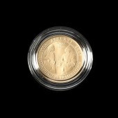 UNCIRCULATED 2007-W JAMESTOWN