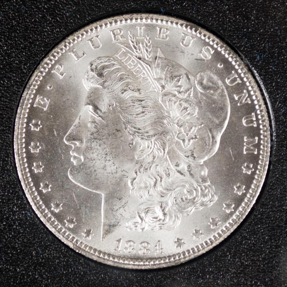 UNCIRCULATED U.S. CARSON CITY