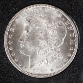 UNCIRCULATED U.S. CARSON CITY