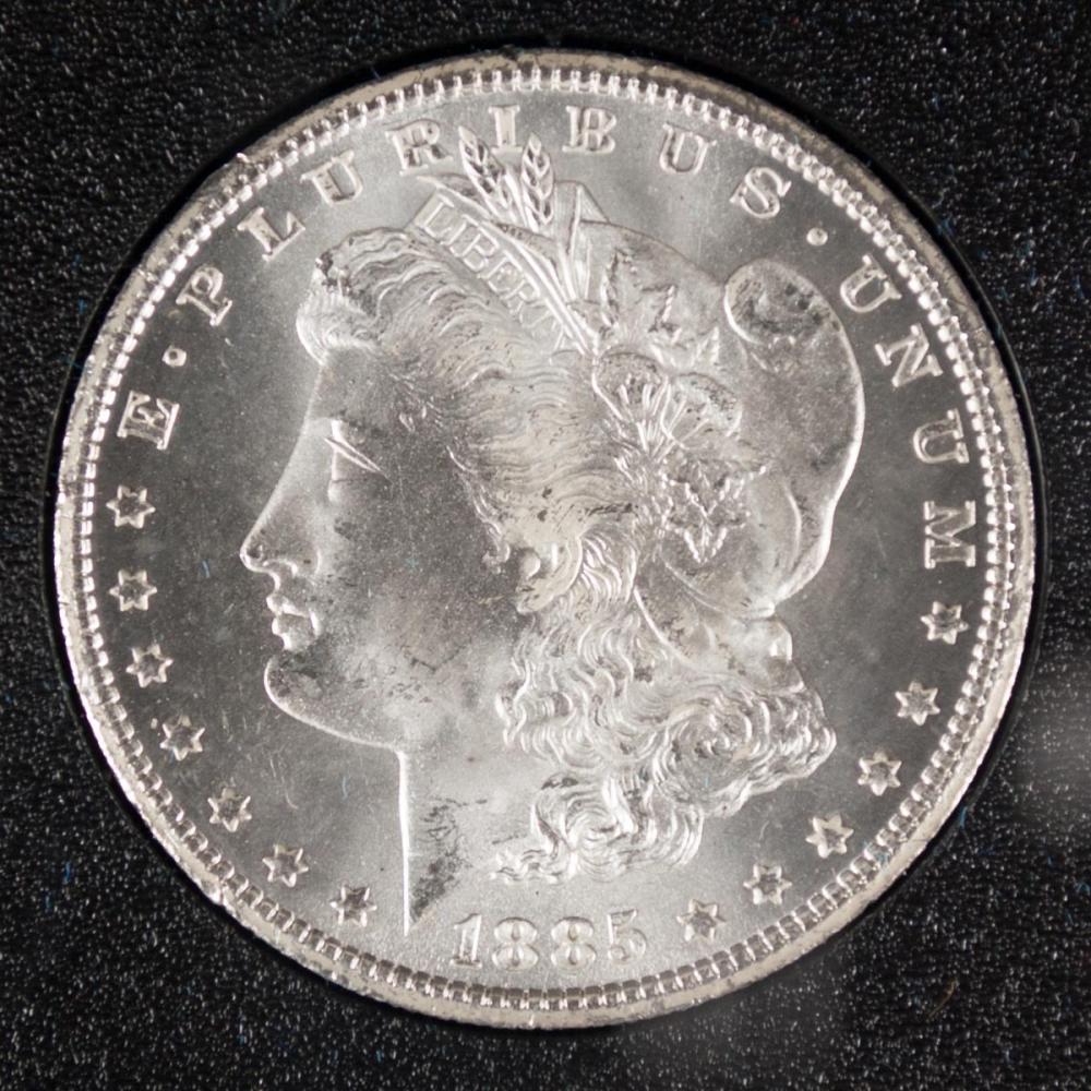 UNCIRCULATED U.S. CARSON CITY