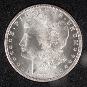 UNCIRCULATED U.S. CARSON CITY