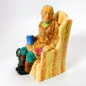 UNCLE NED HN2094 - ROYAL DOULT