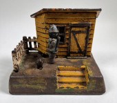 UNCLE REMUS MECHANICAL BANK 13