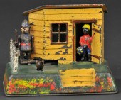 UNCLE REMUS MECHANICAL BANK Ky