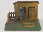 Uncle Remus Mechanical Bank Re