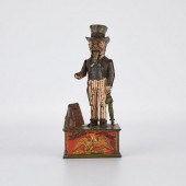UNCLE SAM MECHANICAL BANK CA.