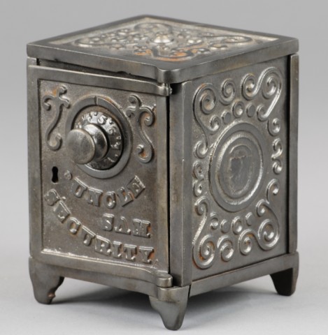 UNCLE SAM SECURITY SAFE STILL