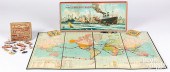 UNCLE SAM'S NAVY SHIPS, ETC.Un