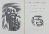 UNCLE TOM'S CABIN 1938 LIMITED