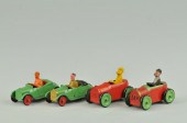 UNCLE WALT AND ANDY GUMP AUTOS