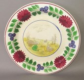 UNCOMMON ROUND RABBITWARE PATT