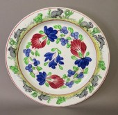 UNCOMMON ROUND RABBITWARE PATT