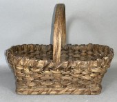 UNCOMMON WOODEN PLANK BOTTOM M
