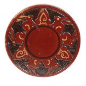 UND N DAKOTA POTTERY RARE SAMP