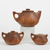 UND NORTH DAKOTA POTTERY ARTS