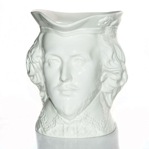 UNDECORATED LG COPELAND SPODE