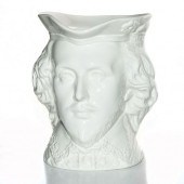 UNDECORATED LG COPELAND SPODE