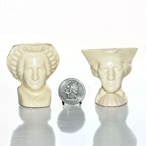 UNDECORATED MINI GEORGE AND