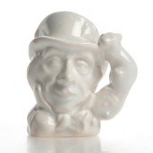 UNDECORATED MINI ROYAL DOULTON