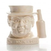 UNDECORATED SM ROYAL DOULTON J