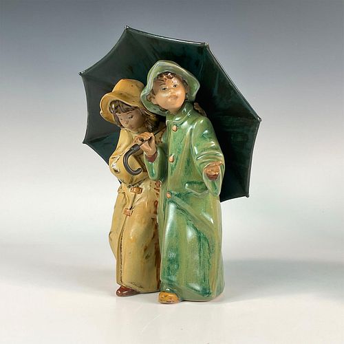 UNDER THE RAIN 1012077 - LLADRO
