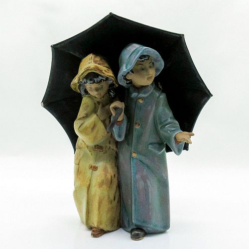 UNDER THE RAIN 1012077 - LLADRO