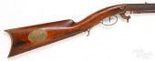 UNDERHAMMER PERCUSSION RIFLEUn