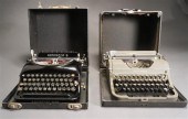 UNDERWOOD MANUAL TYPEWRITER AN