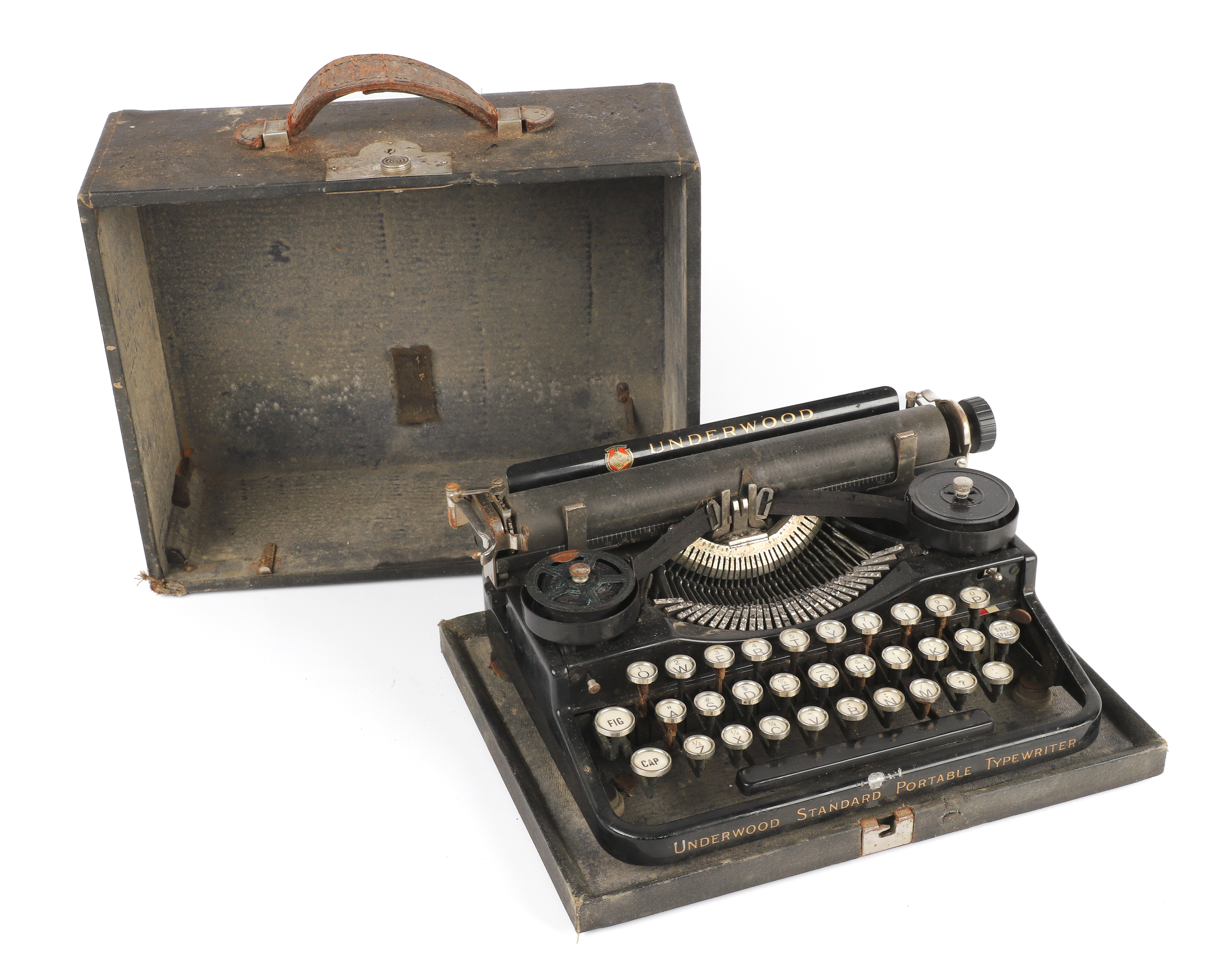 Underwood Standard Portable