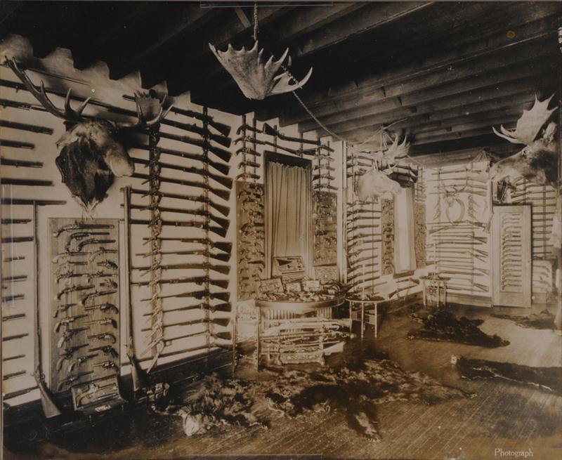 UNDERWOOD & UNDERWOOD NY C.1890:
