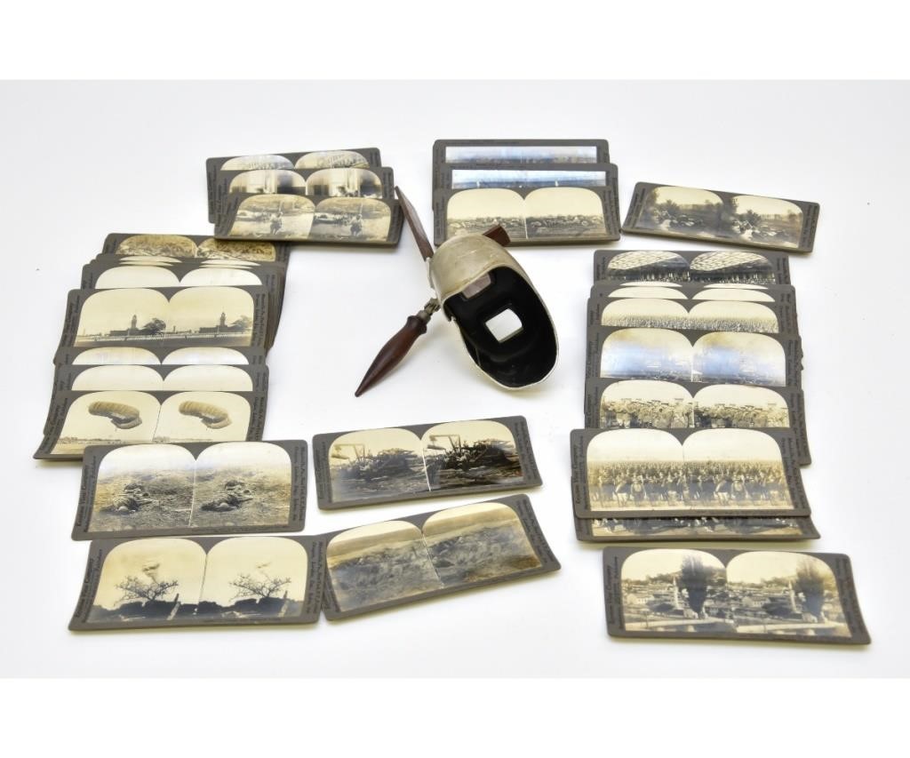 Underwood & Underwood stereoview 