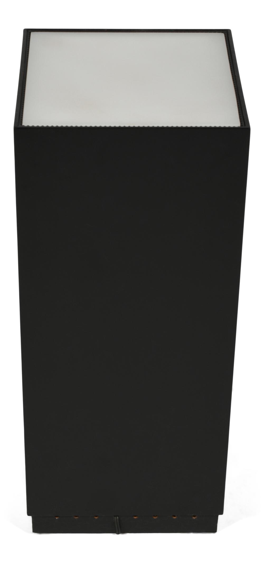 UNDERWRITERS LABS BLACK LACQUER