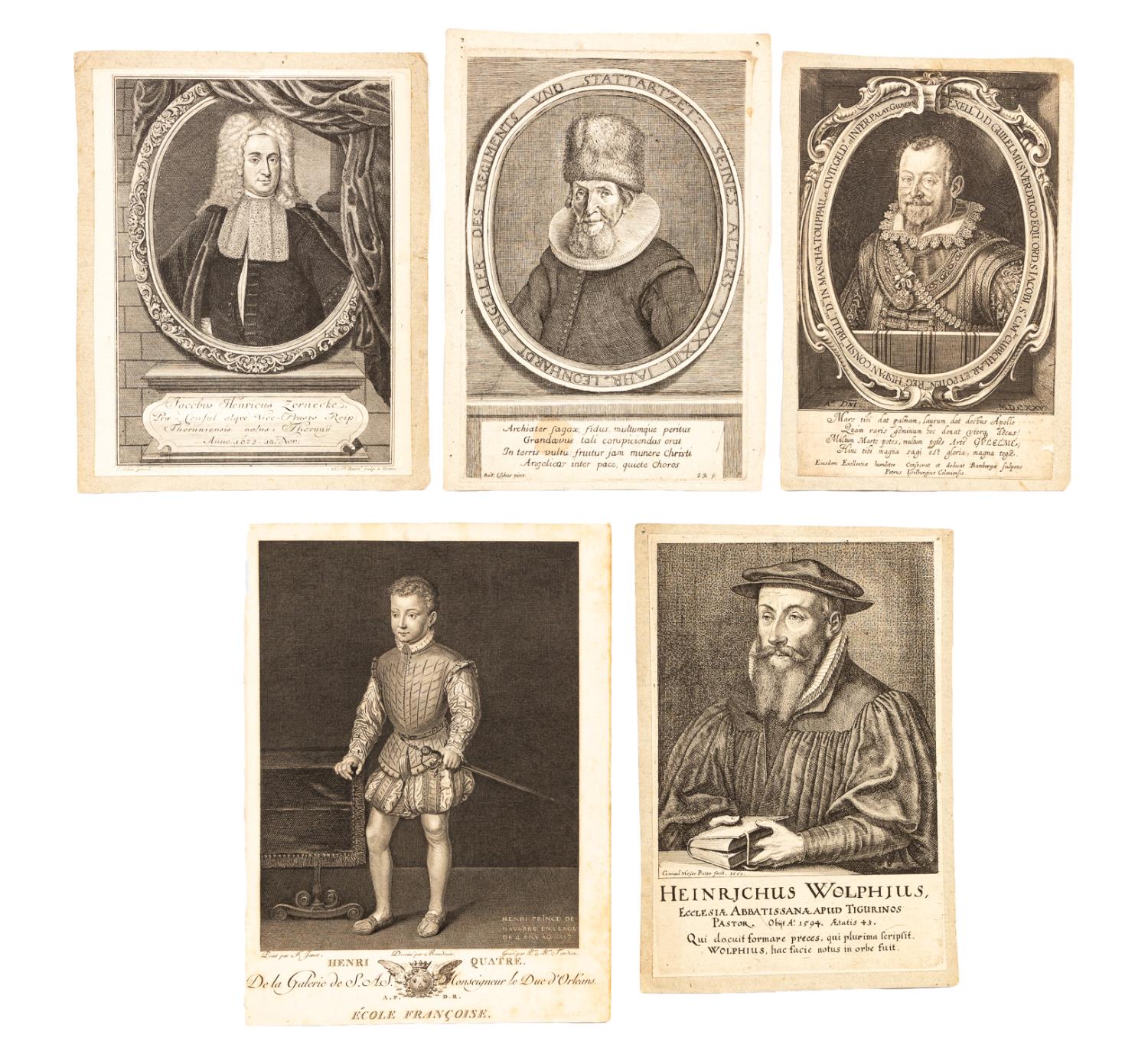 UNFRAMED OLD MASTER MALE