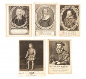 UNFRAMED OLD MASTER MALE ENGRA