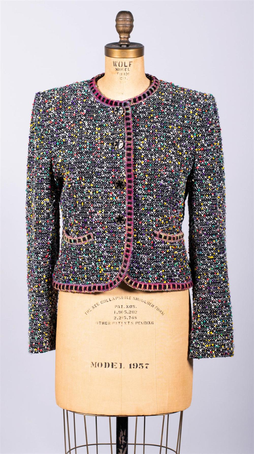 UNGARO PARALLELE PARIS MULTICOLORED