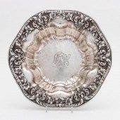 UNGER BROS. ART NOUVEAU STERLI