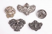 UNGER BROTHERS ART NOUVEAU STE