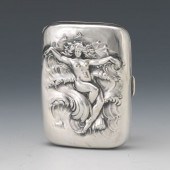 UNGER BROTHERS ART NOUVEAU STE