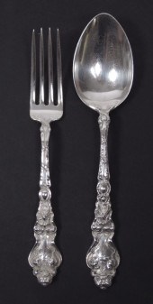 UNGER BROTHERS DOUVAINE STERLI