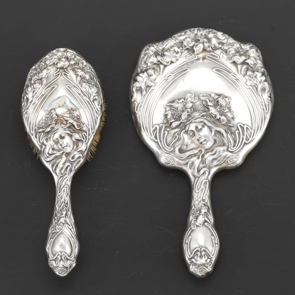 UNGER BROTHERS EVANGELINE PATTERN