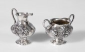 UNGER BROTHERS STERLING ART NO