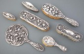 UNGER BROTHERS STERLING DRESSE